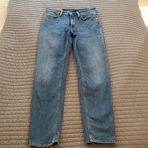 Acne jeans